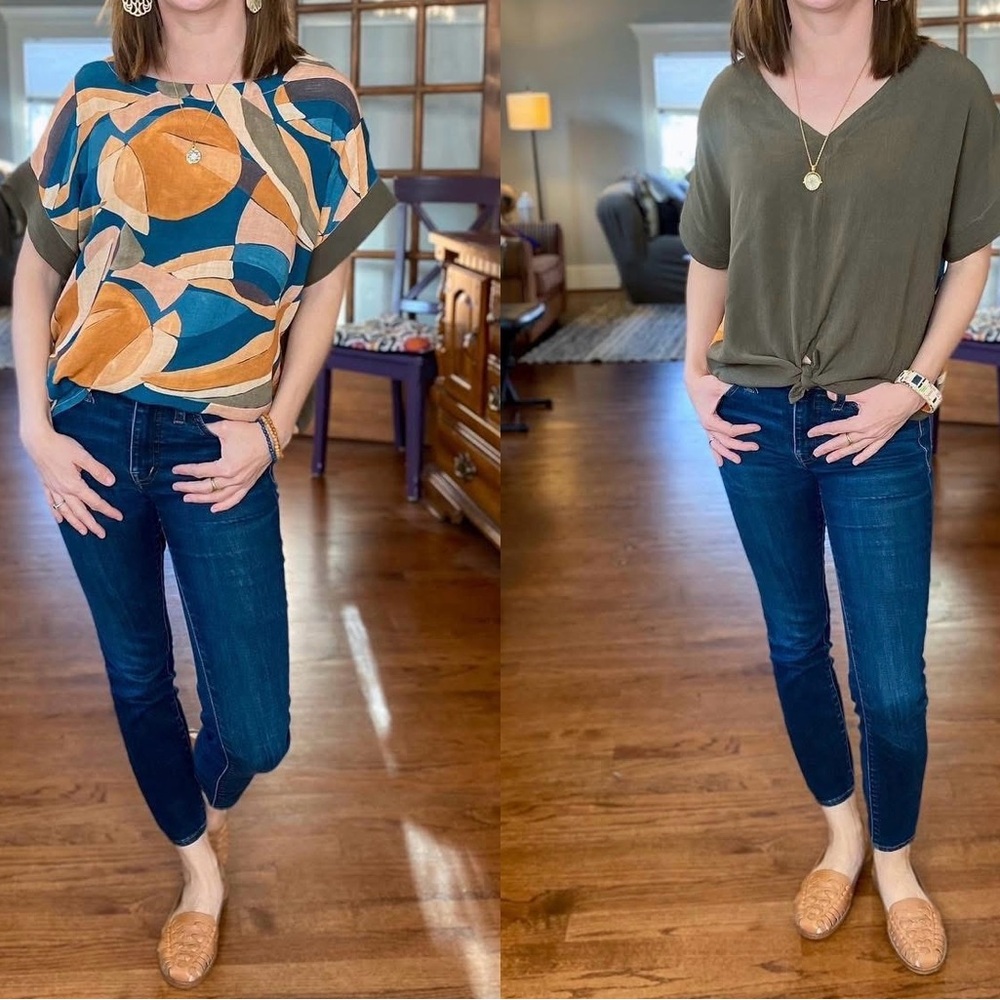 Noonday Collection Obuvumu Top - Picture 9 of 9